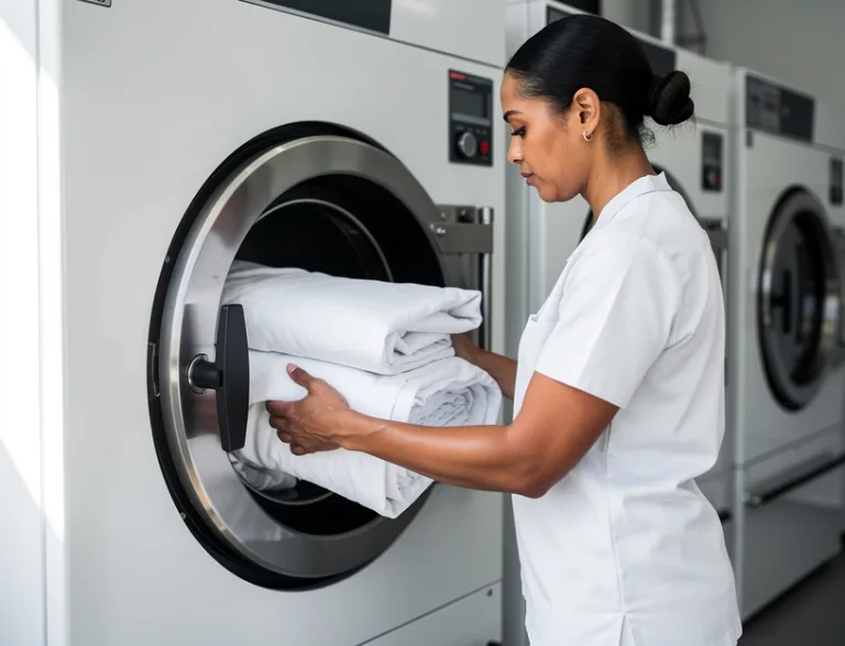 Industrial Laundry service in Port Coquitlam